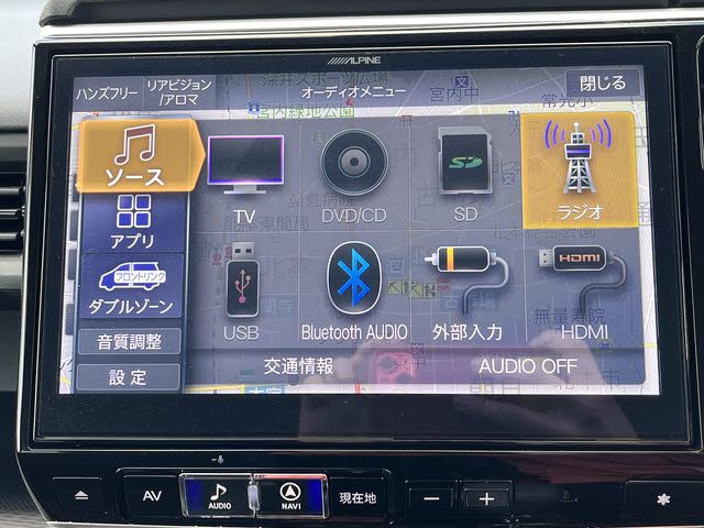 HONDA STEPWAGON 2018 Image 31