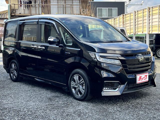 HONDA STEPWAGON 2018 Image 31
