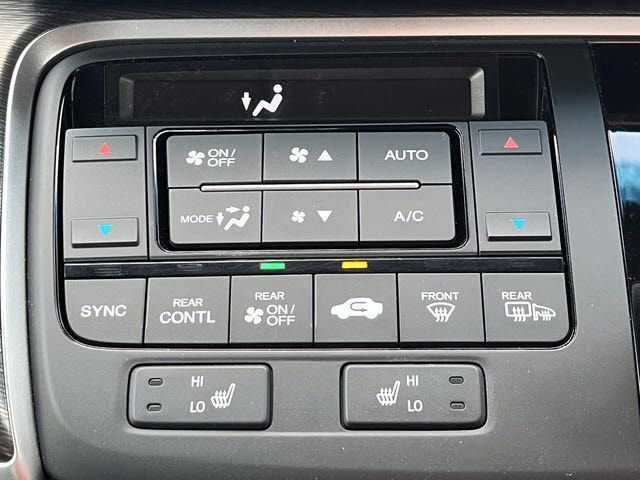 HONDA STEPWAGON 2018 Image 31