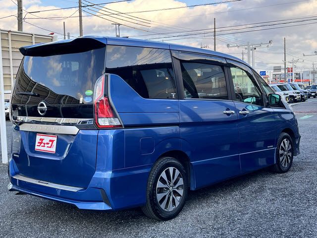 NISSAN SERENA  S-HYBRID 2019 Image 31