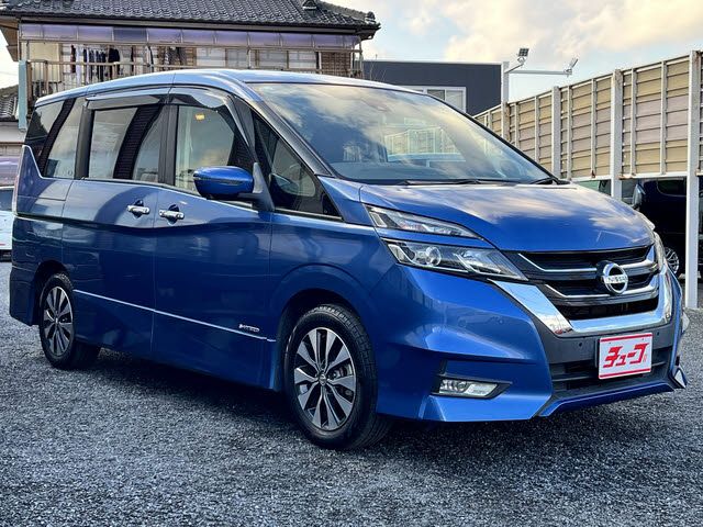 NISSAN SERENA  S-HYBRID 2019 Image 31