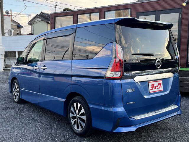 NISSAN SERENA  S-HYBRID 2019 Image 31