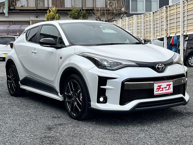 TOYOTA C-HR 2023 Image 31