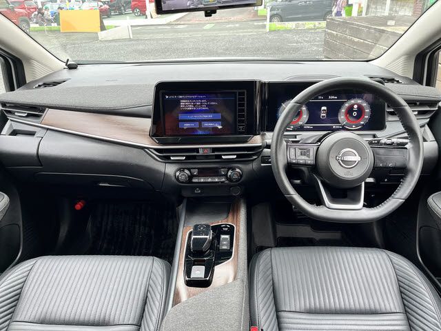 NISSAN AURA 2023 Image 31