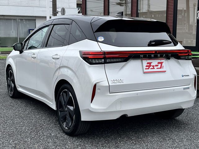 NISSAN AURA 2023 Image 31