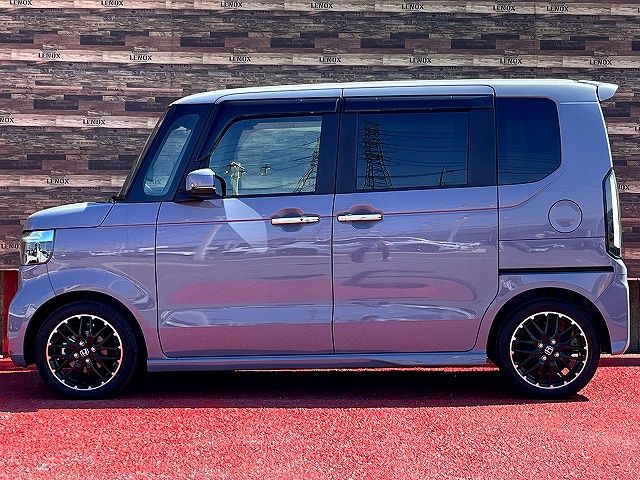 HONDA N BOX 2023 Image 31