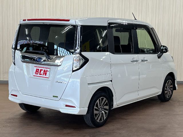 SUBARU JUSTY 2022 Image 31