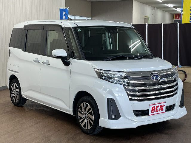 SUBARU JUSTY 2022 Image 31