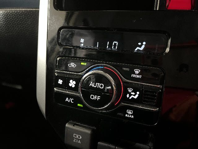 SUBARU JUSTY 2022 Image 31