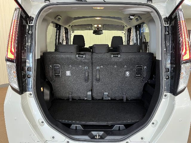 SUBARU JUSTY 2022 Image 31