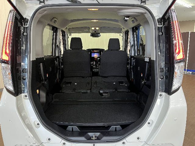 SUBARU JUSTY 2022 Image 31