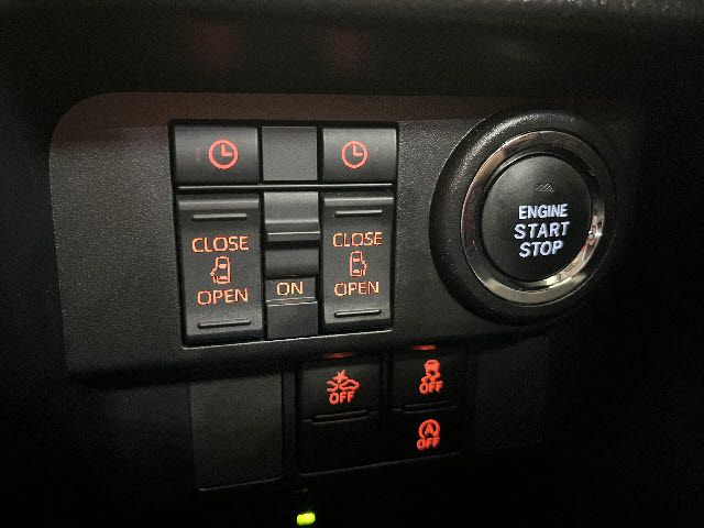 SUBARU JUSTY 2022 Image 31