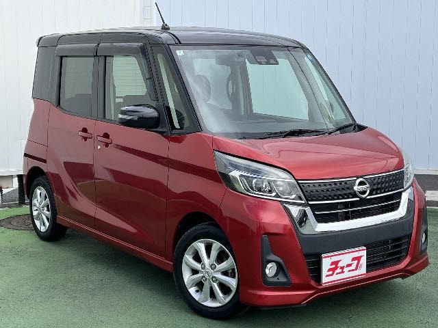 NISSAN DAYZ ROOX 2018 Image 31