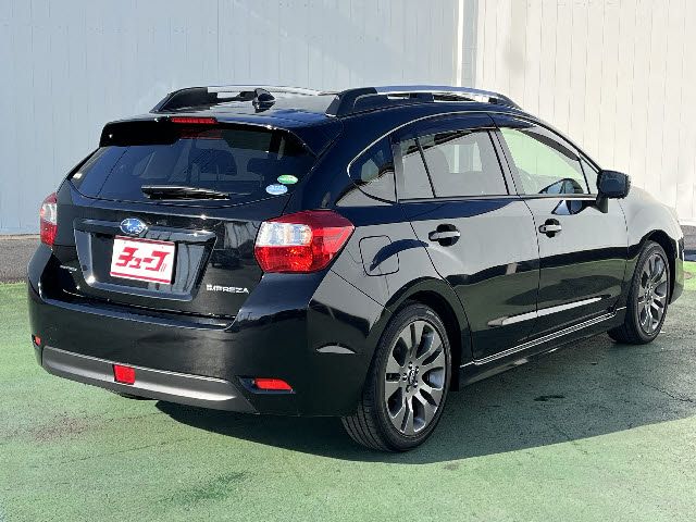 SUBARU IMPREZA SPORT 4WD 2015 Image 31