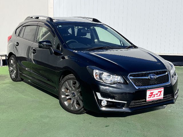 SUBARU IMPREZA SPORT 4WD 2015 Image 31