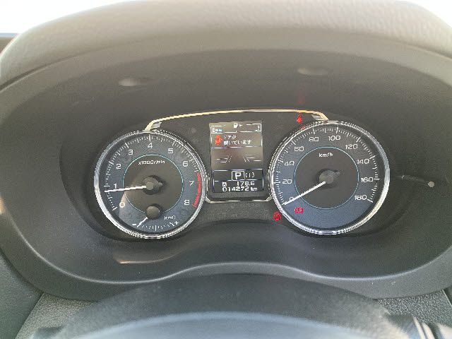 SUBARU IMPREZA SPORT 4WD 2015 Image 31