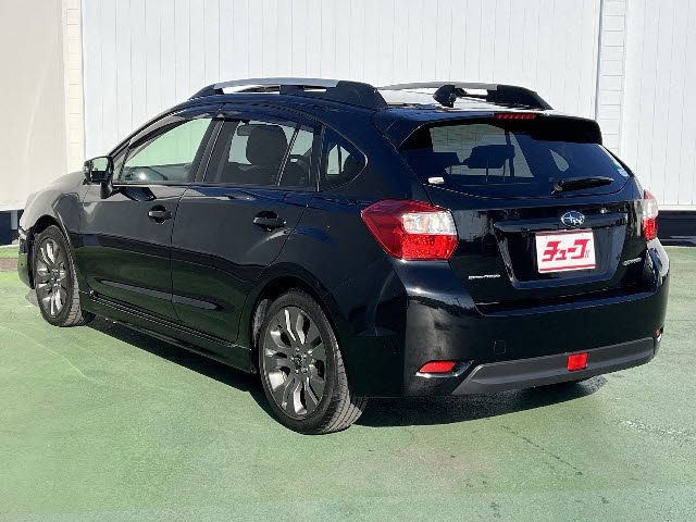 SUBARU IMPREZA SPORT 4WD 2015 Image 31