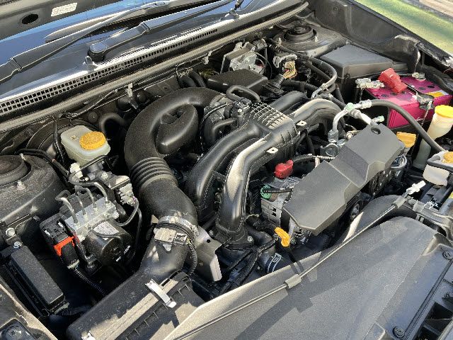 SUBARU IMPREZA SPORT 4WD 2015 Image 31