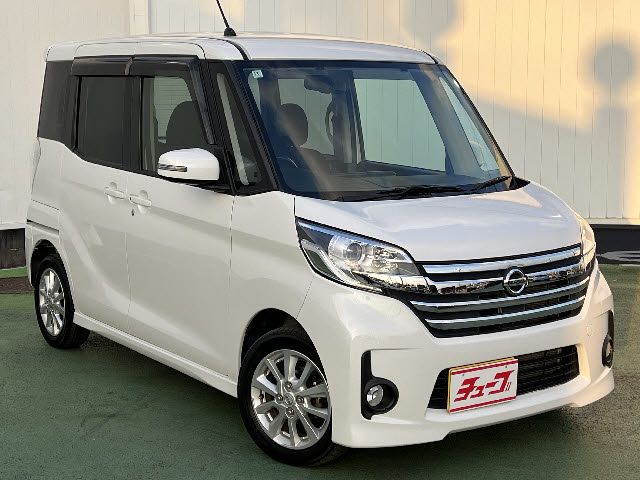 NISSAN DAYZ ROOX 2014 Image 31