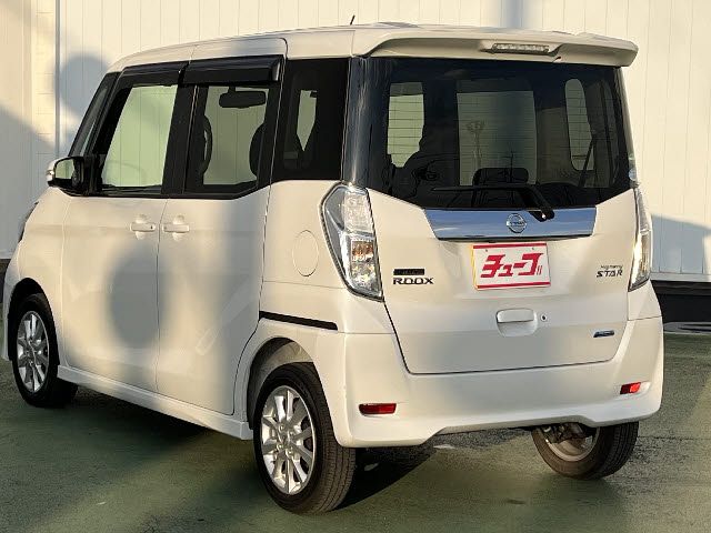 NISSAN DAYZ ROOX 2014 Image 31