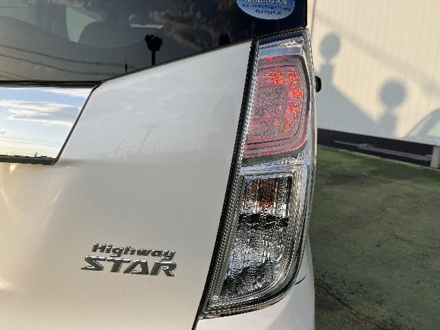 NISSAN DAYZ ROOX 2014 Image 31