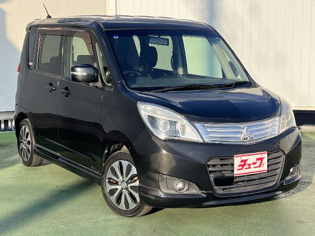 MITSUBISHI DELICA D:2 2WD 2015 Image 31