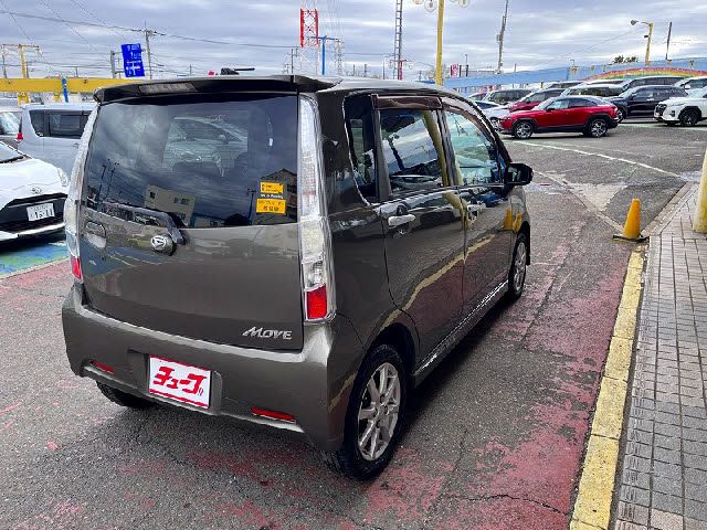 DAIHATSU MOVE CUSTOM 2011 Image 31
