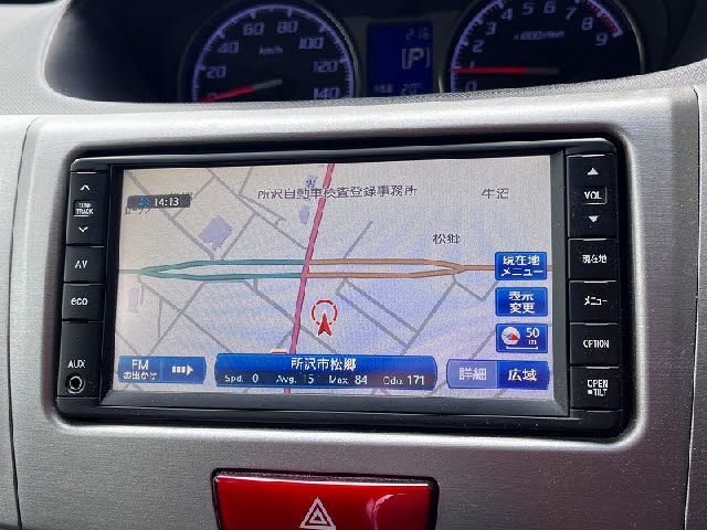 DAIHATSU MOVE CUSTOM 2011 Image 31