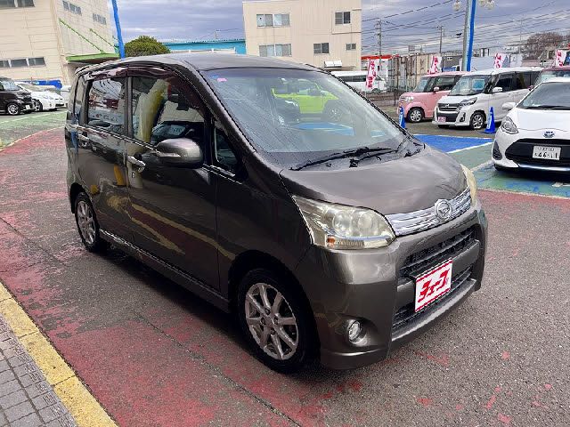 DAIHATSU MOVE CUSTOM 2011 Image 31