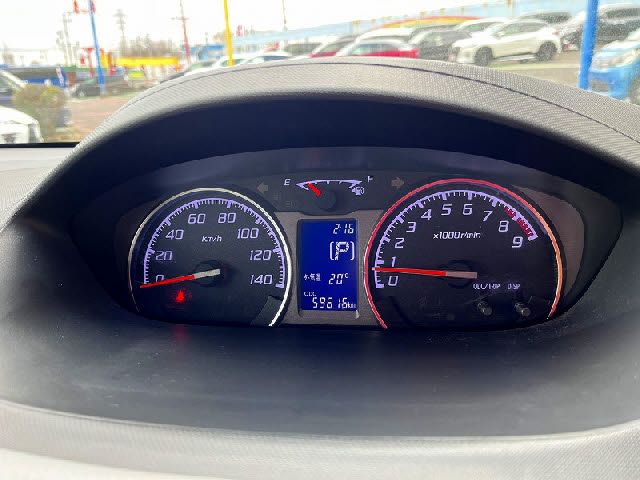 DAIHATSU MOVE CUSTOM 2011 Image 31