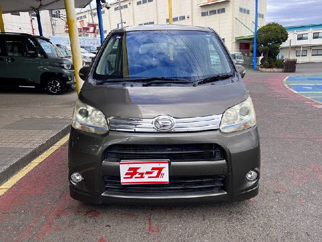 DAIHATSU MOVE CUSTOM 2011 Image 31