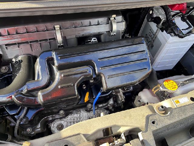 DAIHATSU MOVE CUSTOM 2011 Image 31