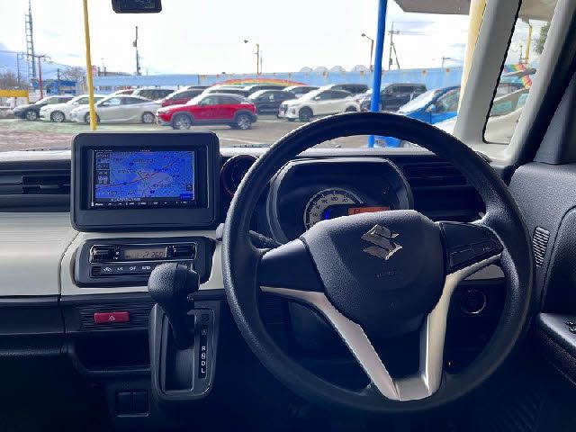 SUZUKI SPACIA 2019 Image 31