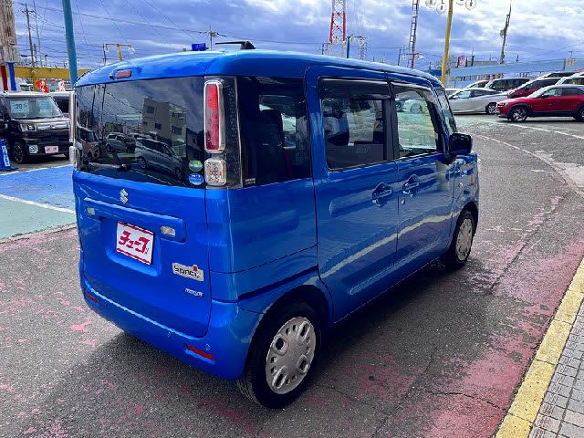 SUZUKI SPACIA 2019 Image 31