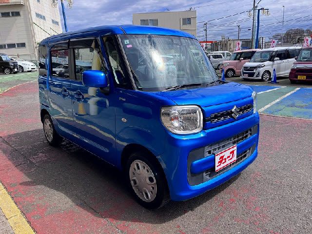SUZUKI SPACIA 2019 Image 31