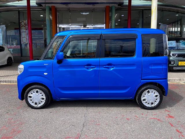 SUZUKI SPACIA 2019 Image 31