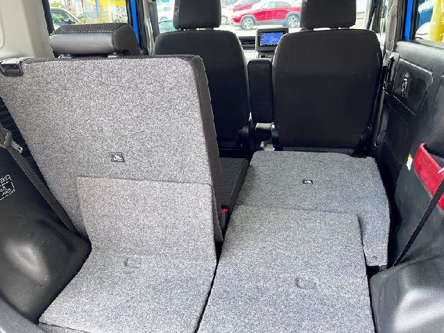 SUZUKI SPACIA 2019 Image 31