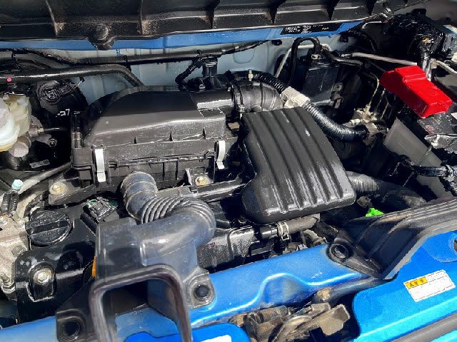 SUZUKI SPACIA 2019 Image 31