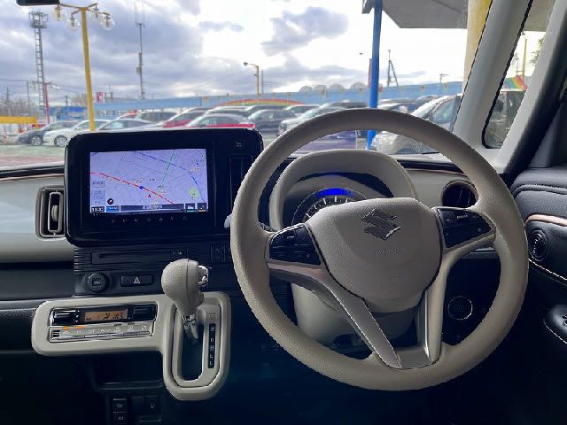 SUZUKI WAGON R SMILE 2021 Image 31