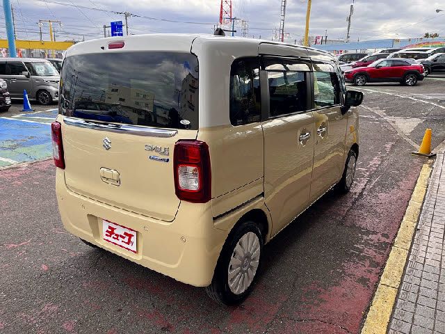 SUZUKI WAGON R SMILE 2021 Image 31