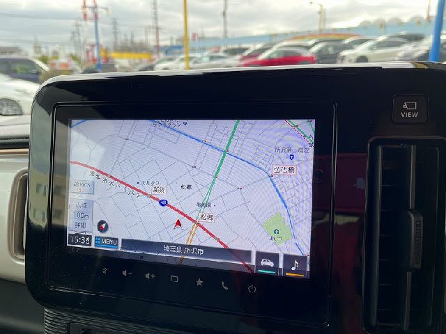 SUZUKI WAGON R SMILE 2021 Image 31