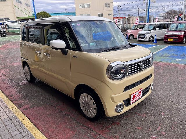 SUZUKI WAGON R SMILE 2021 Image 31