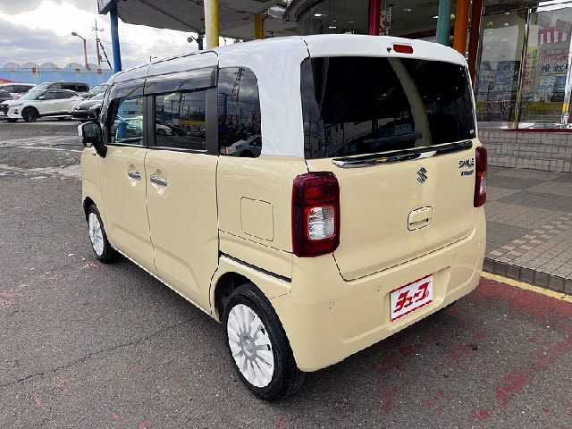 SUZUKI WAGON R SMILE 2021 Image 31