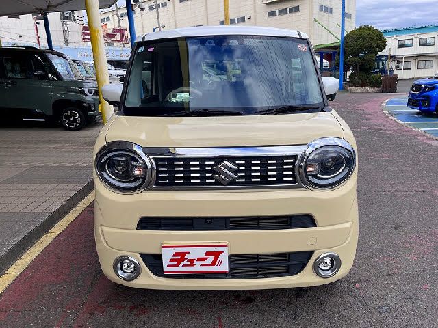 SUZUKI WAGON R SMILE 2021 Image 31