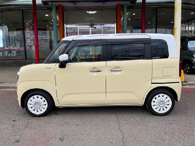 SUZUKI WAGON R SMILE 2021 Image 31