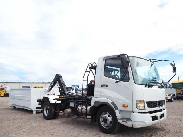 MITSUBISHI FUSOU FIGHTER 2011 Image 31