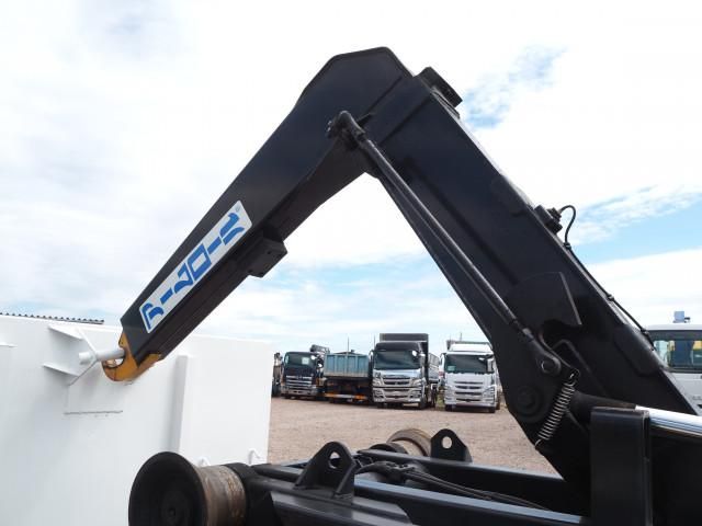 MITSUBISHI FUSOU FIGHTER 2011 Image 31