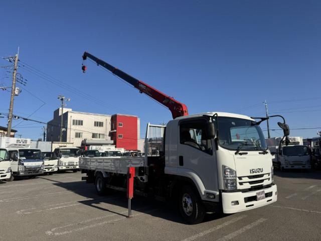 ISUZU FORWARD 2019 Image 31