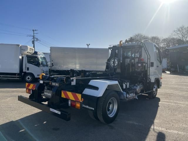 MITSUBISHI FUSOU FIGHTER 2025 Image 31