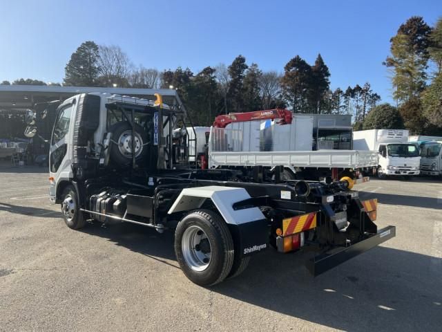 MITSUBISHI FUSOU FIGHTER 2025 Image 31